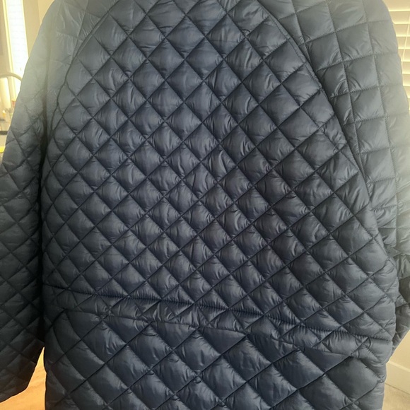 New Athleta Whisper Featherless Jacket Size Large - Picture 6 of 10